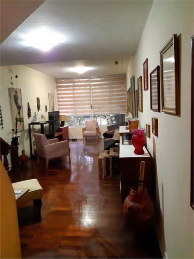 Venda Casa São Paulo Indianópolis REO892391 22