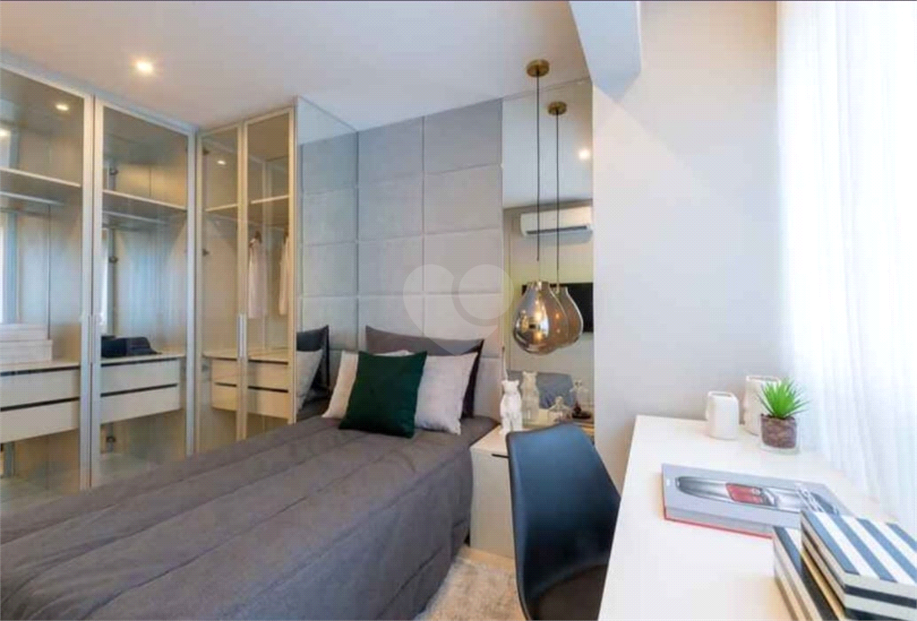 Venda Apartamento São Paulo Sumarezinho REO892405 2