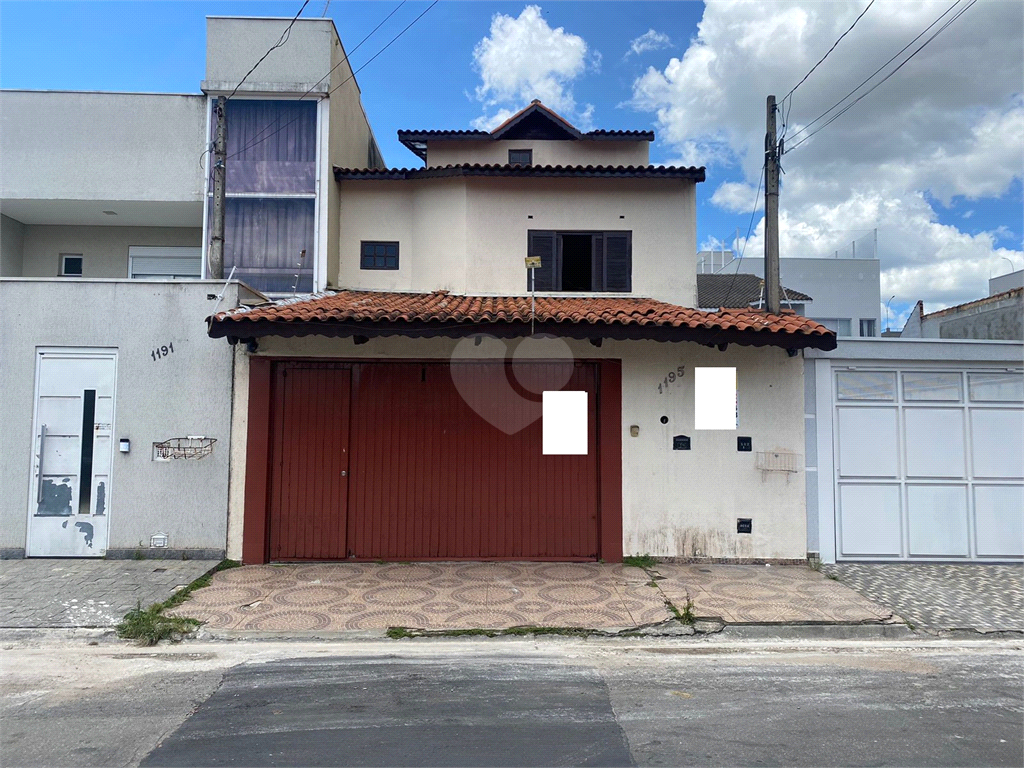 Venda Sobrado Suzano Jardim Dos Ipês REO892531 1