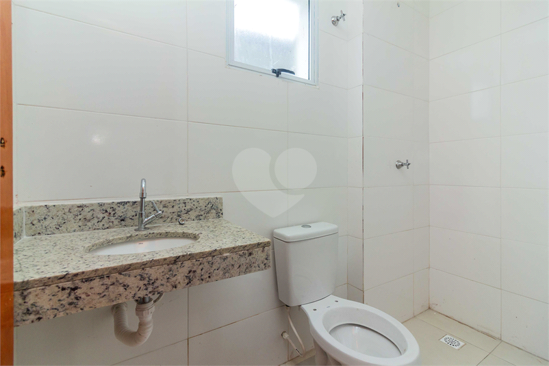 Venda Apartamento São Paulo Bortolândia REO892639 10