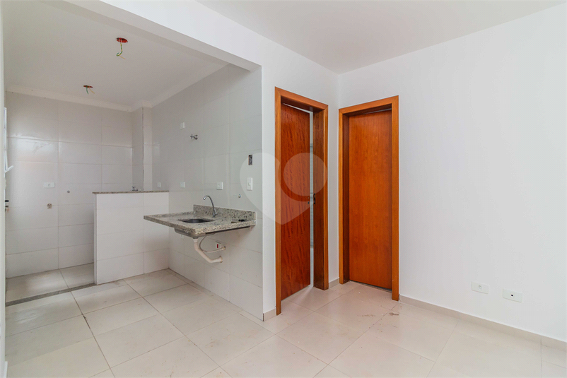 Venda Apartamento São Paulo Bortolândia REO892639 1