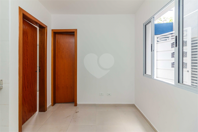 Venda Apartamento São Paulo Bortolândia REO892639 2