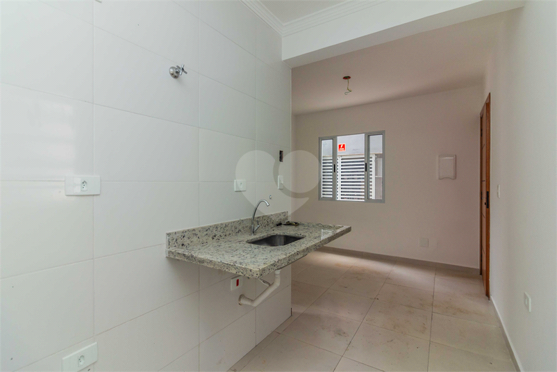 Venda Apartamento São Paulo Bortolândia REO892639 4