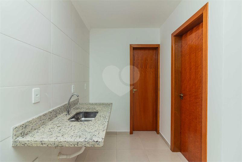 Venda Apartamento São Paulo Bortolândia REO892658 5