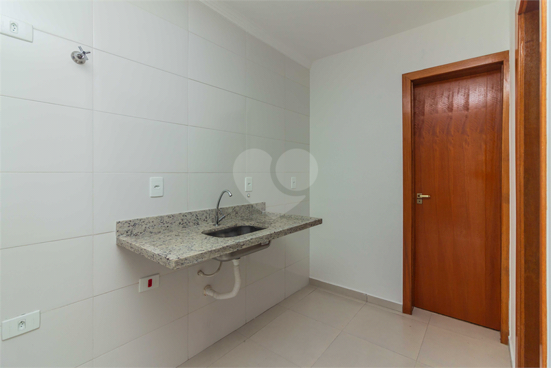 Venda Apartamento São Paulo Bortolândia REO892658 6