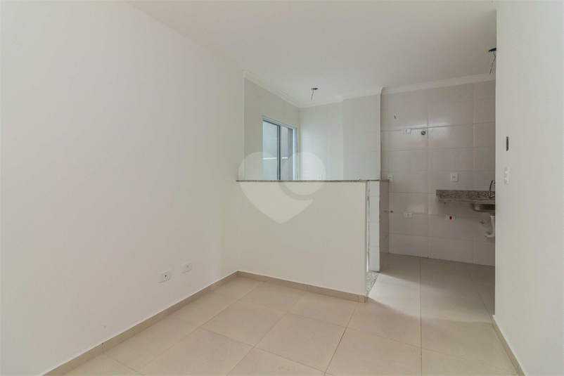 Venda Apartamento São Paulo Bortolândia REO892658 2