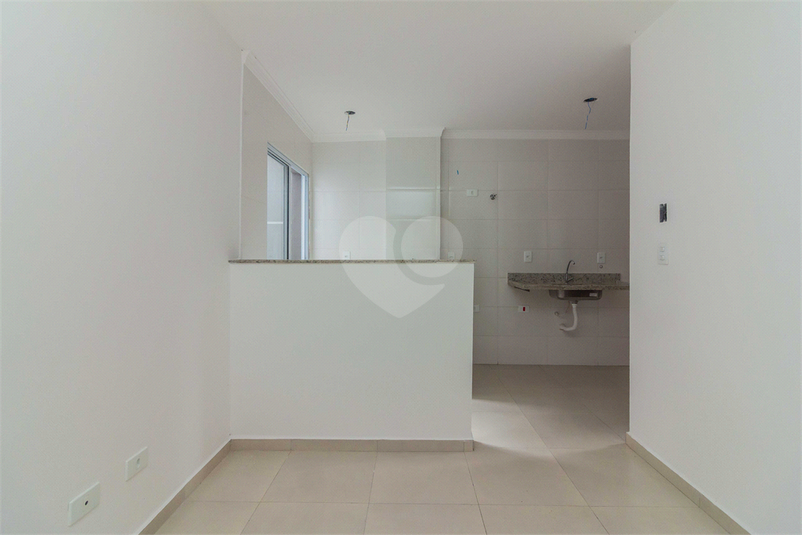 Venda Apartamento São Paulo Bortolândia REO892658 1