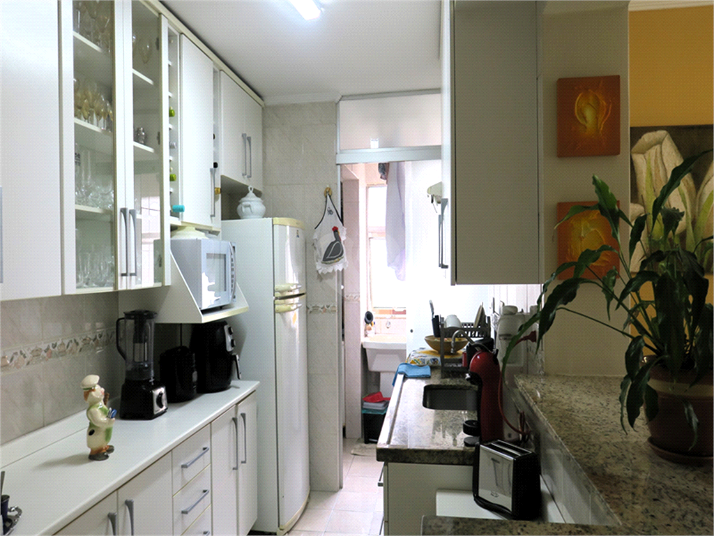 Venda Apartamento São Paulo Vila Suzana REO892663 7