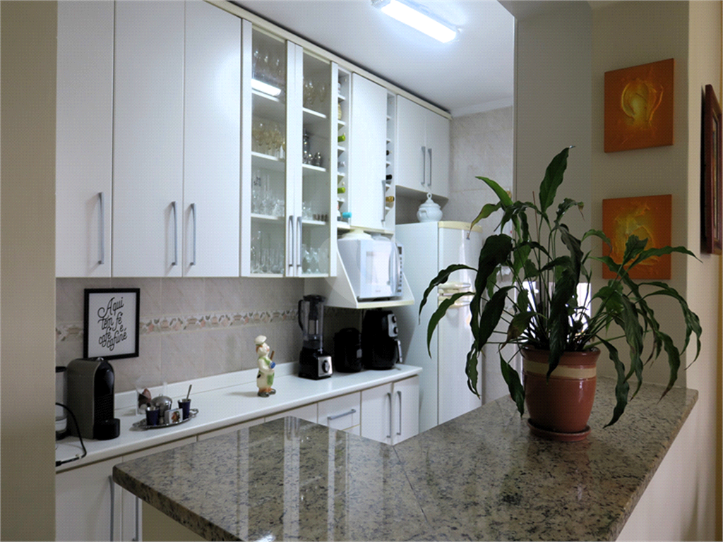 Venda Apartamento São Paulo Vila Suzana REO892663 8