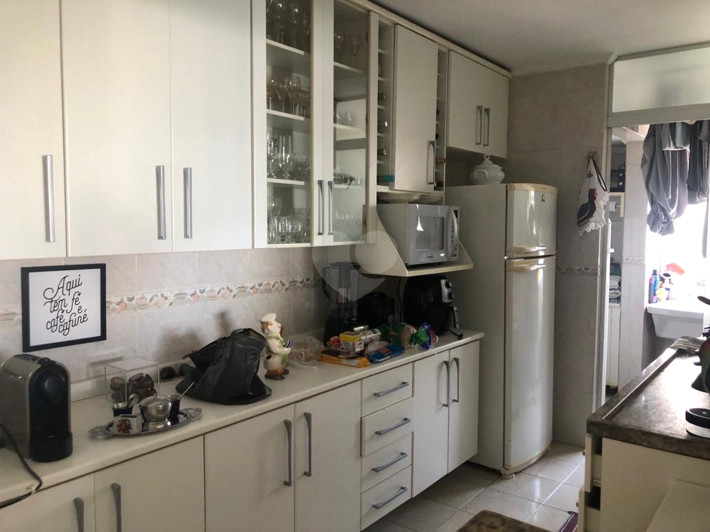 Venda Apartamento São Paulo Vila Suzana REO892663 9