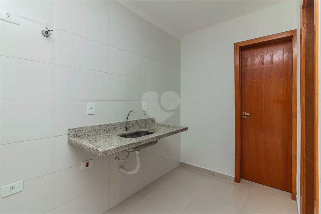 Venda Apartamento São Paulo Bortolândia REO892676 7