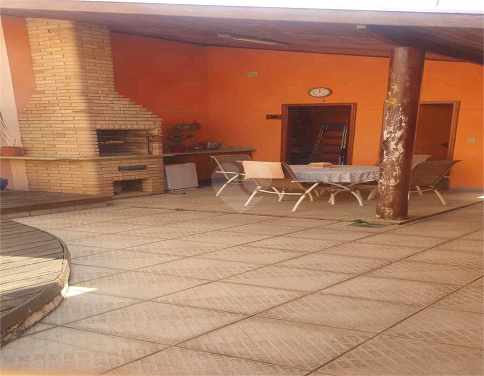 Venda Casa Indaiatuba Jardim Europa REO892678 27