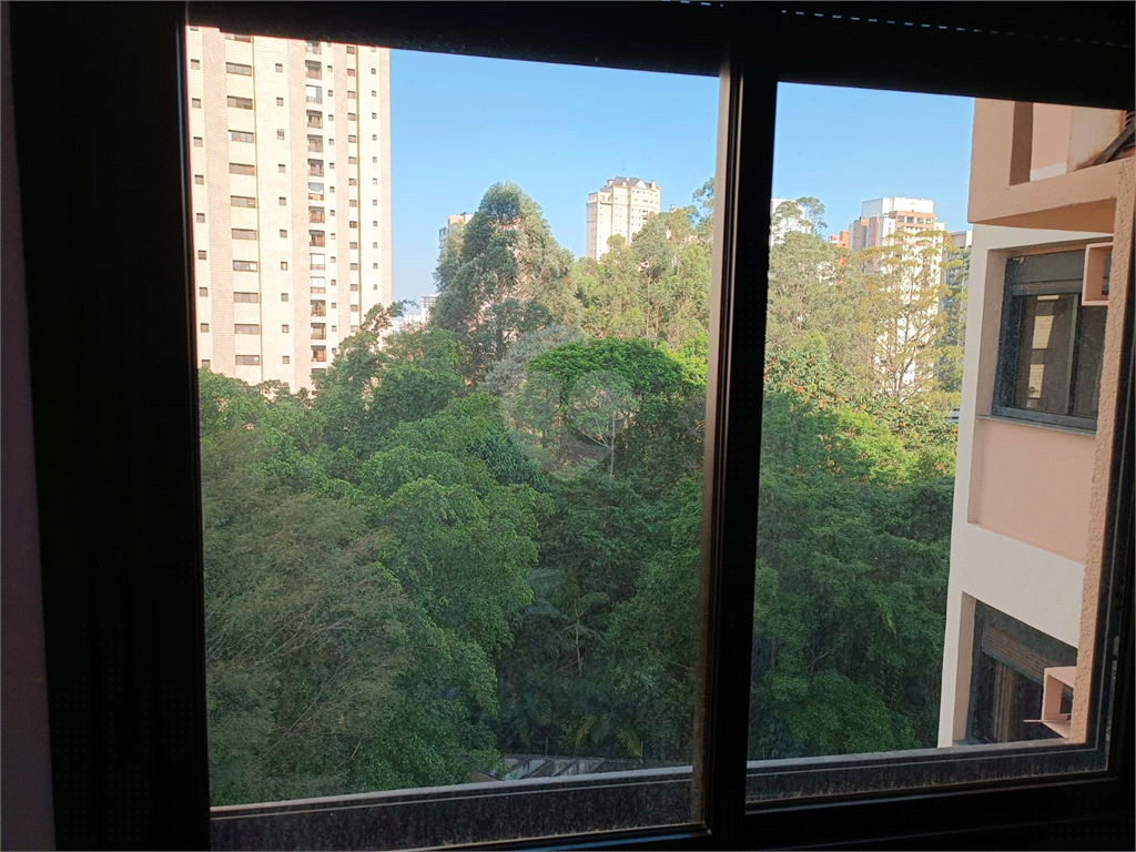 Venda Apartamento São Paulo Paraíso Do Morumbi REO892679 8