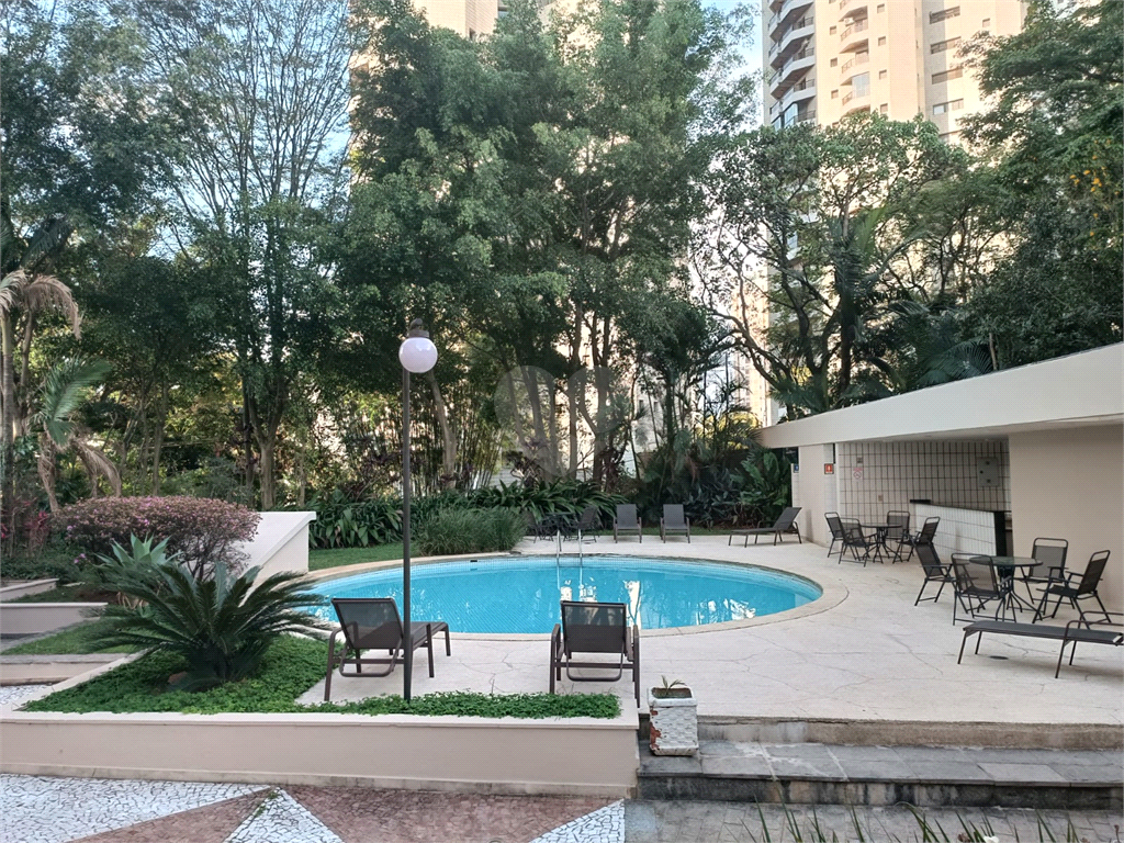 Venda Apartamento São Paulo Paraíso Do Morumbi REO892679 33