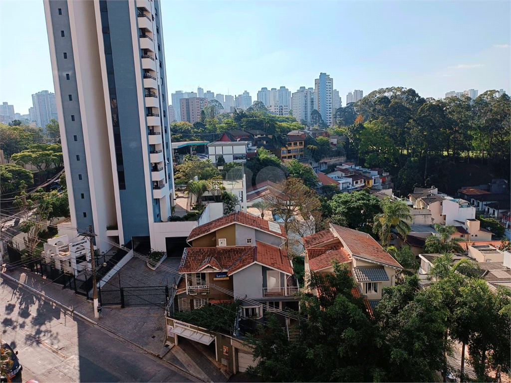 Venda Apartamento São Paulo Paraíso Do Morumbi REO892679 11