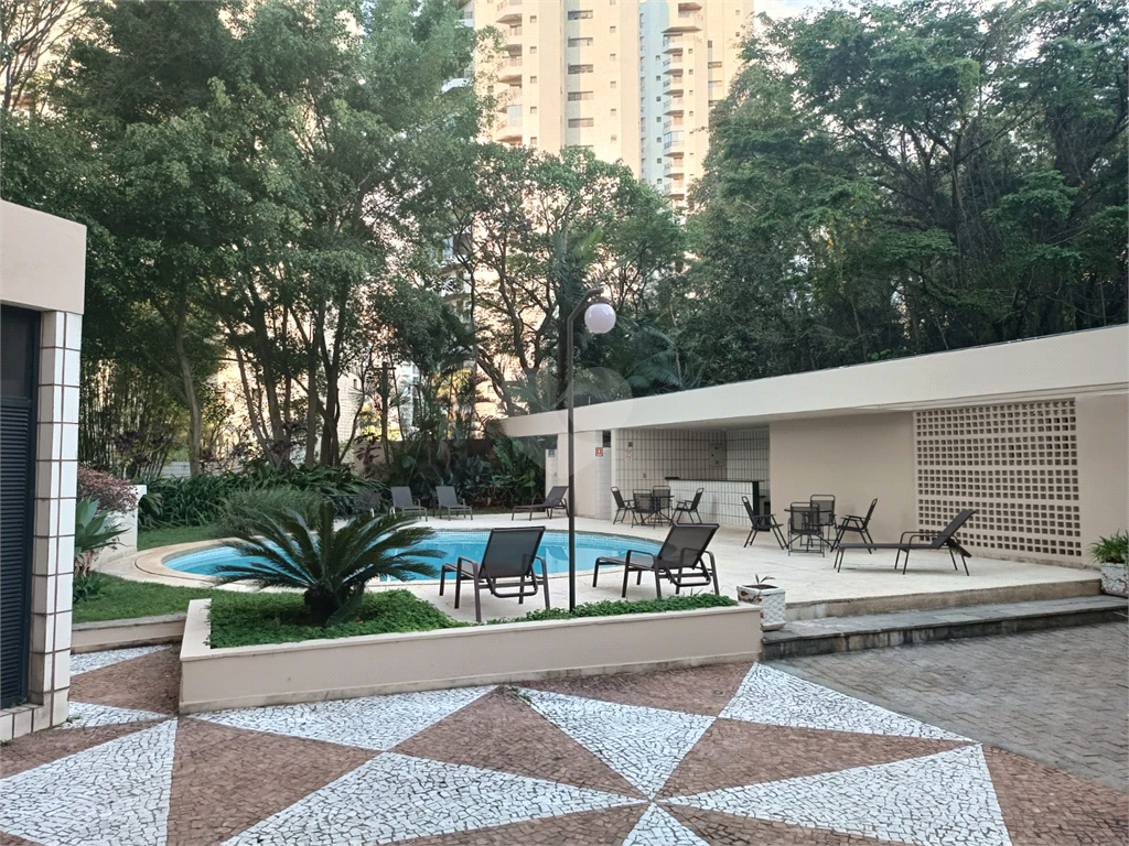 Venda Apartamento São Paulo Paraíso Do Morumbi REO892679 32