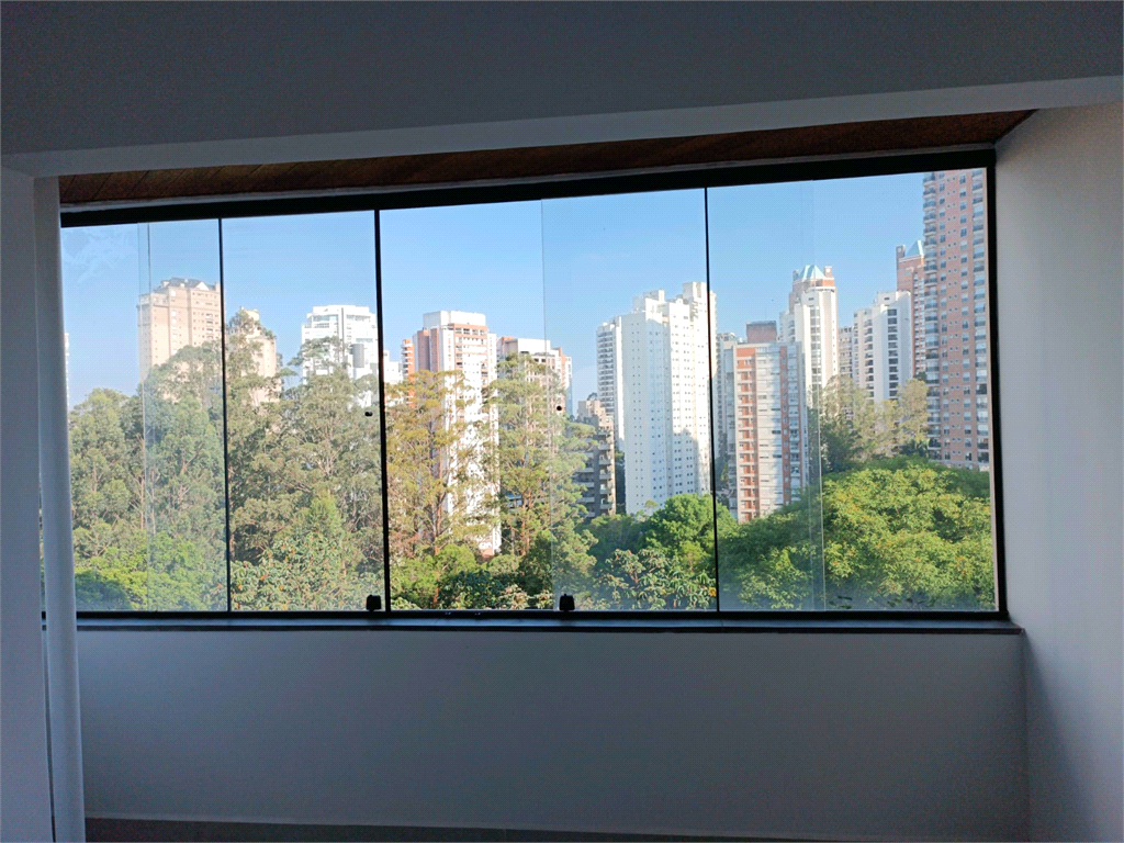 Venda Apartamento São Paulo Paraíso Do Morumbi REO892680 2