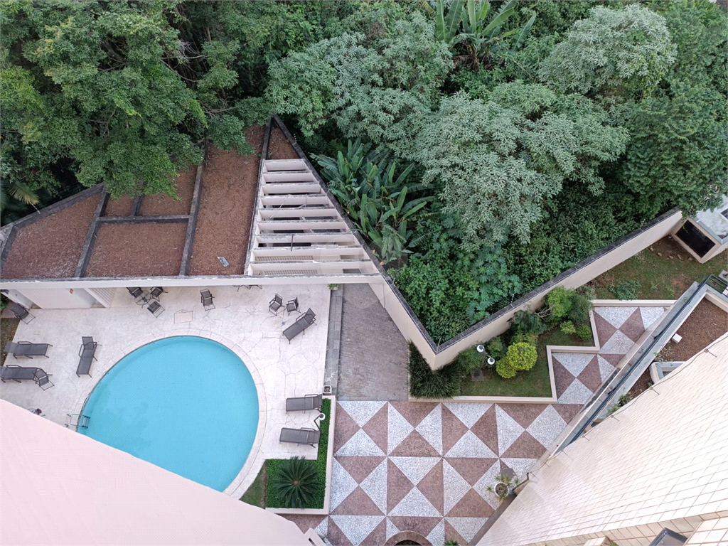 Venda Apartamento São Paulo Paraíso Do Morumbi REO892680 15