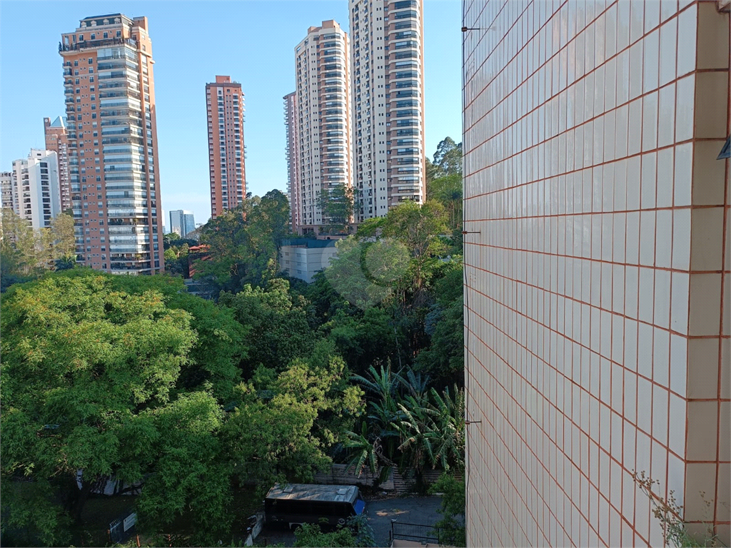 Venda Apartamento São Paulo Paraíso Do Morumbi REO892680 4