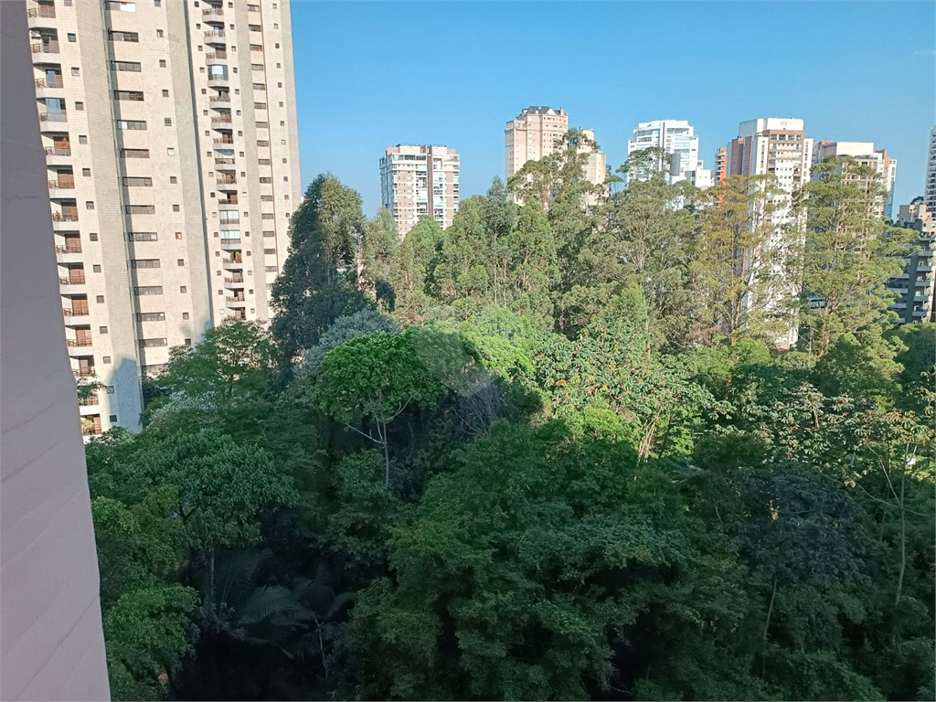 Venda Apartamento São Paulo Paraíso Do Morumbi REO892680 3