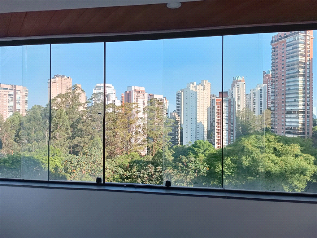 Venda Apartamento São Paulo Paraíso Do Morumbi REO892680 1