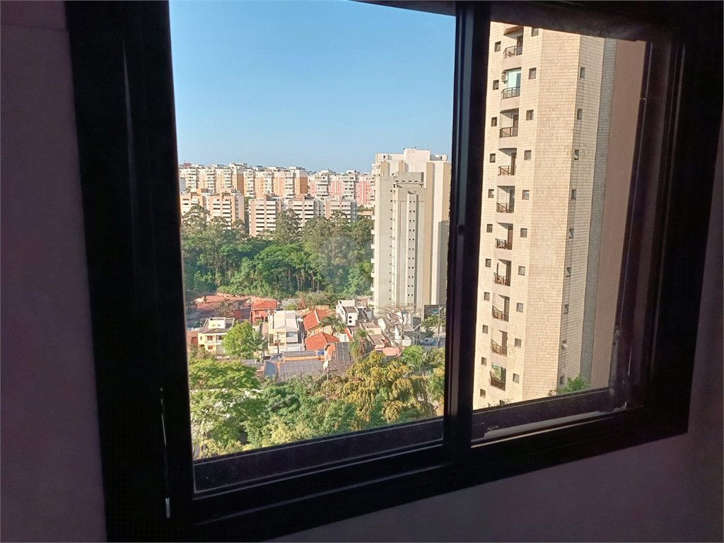 Venda Apartamento São Paulo Paraíso Do Morumbi REO892680 26