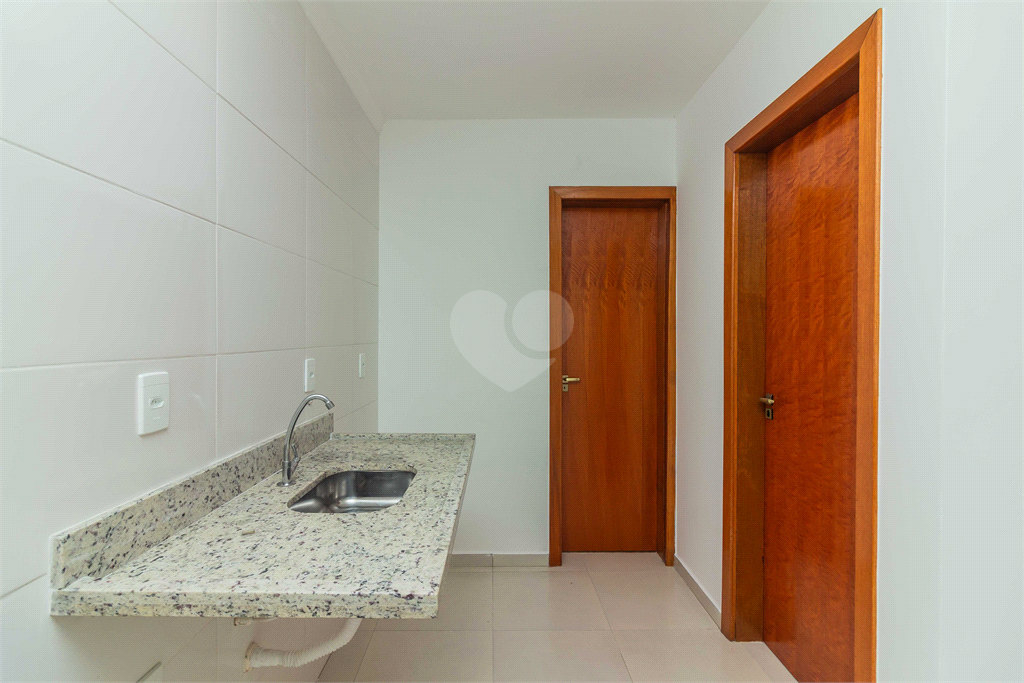 Venda Apartamento São Paulo Bortolândia REO892691 6