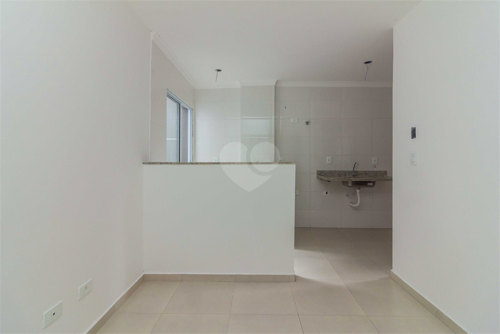 Venda Apartamento São Paulo Bortolândia REO892691 2