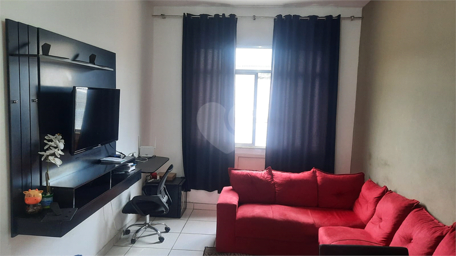 Venda Apartamento Rio De Janeiro Anchieta REO892718 1