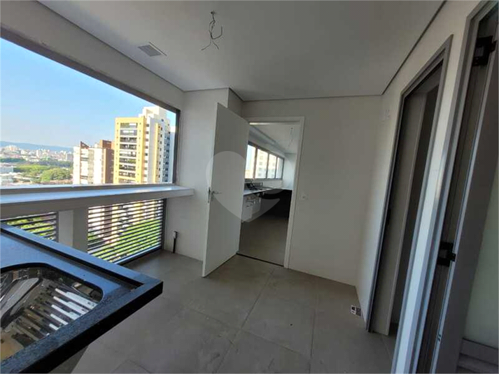 Venda Apartamento São Paulo Água Branca REO892736 2