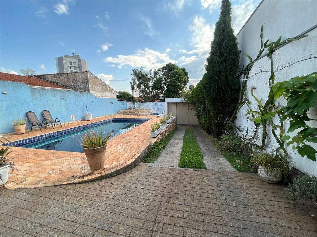 Venda Casa Bauru Jardim América REO892738 1