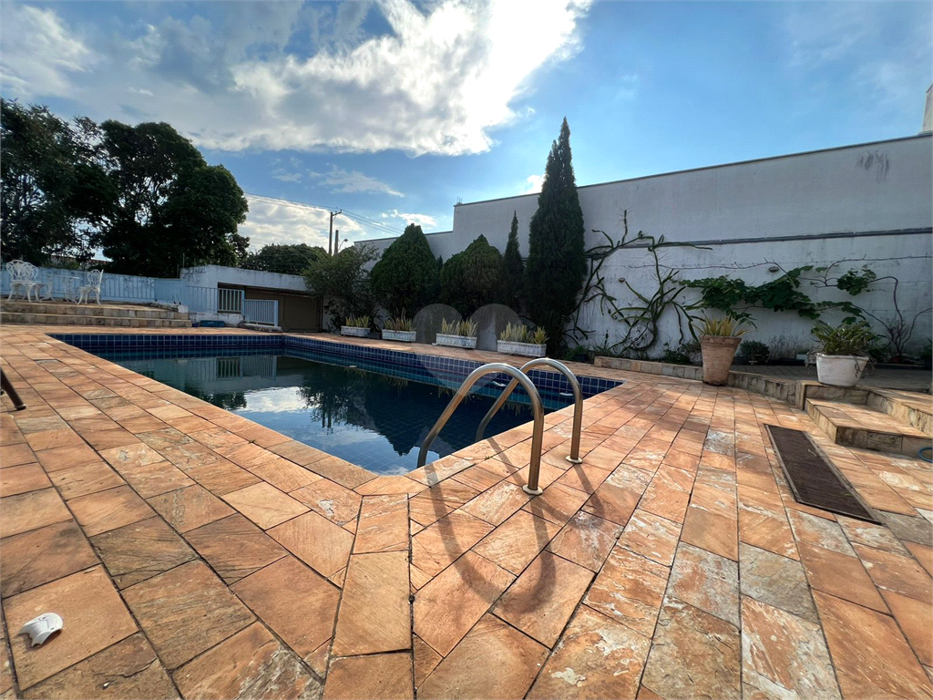 Venda Casa Bauru Jardim América REO892738 32