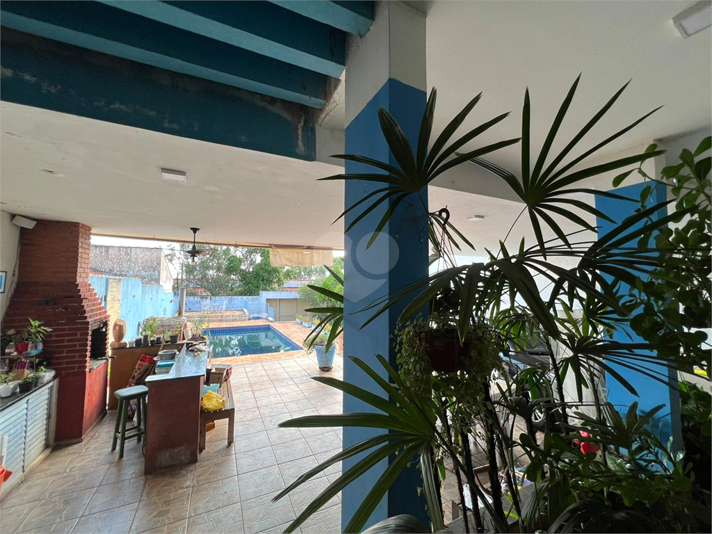 Venda Casa Bauru Jardim América REO892738 34