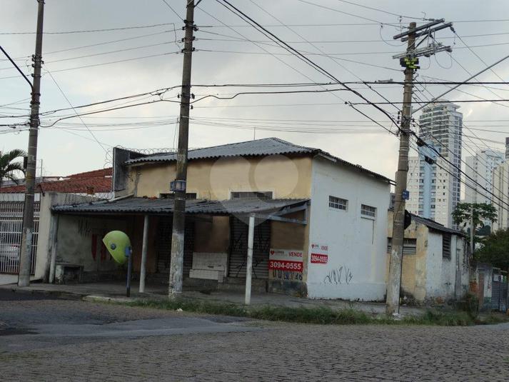 Venda Terreno São Paulo Parque Da Lapa REO89274 2