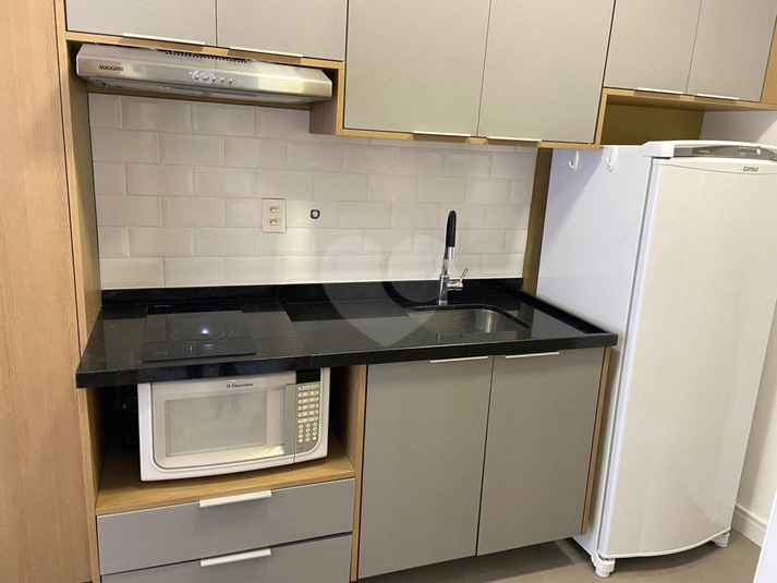 Venda Apartamento São Paulo Consolação REO892745 7