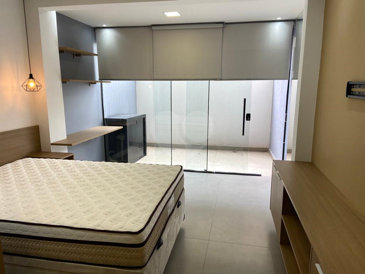 Venda Apartamento São Paulo Consolação REO892745 2