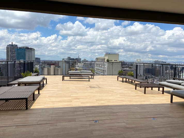 Venda Apartamento São Paulo Consolação REO892745 12