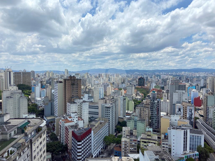 Venda Apartamento São Paulo Consolação REO892745 15