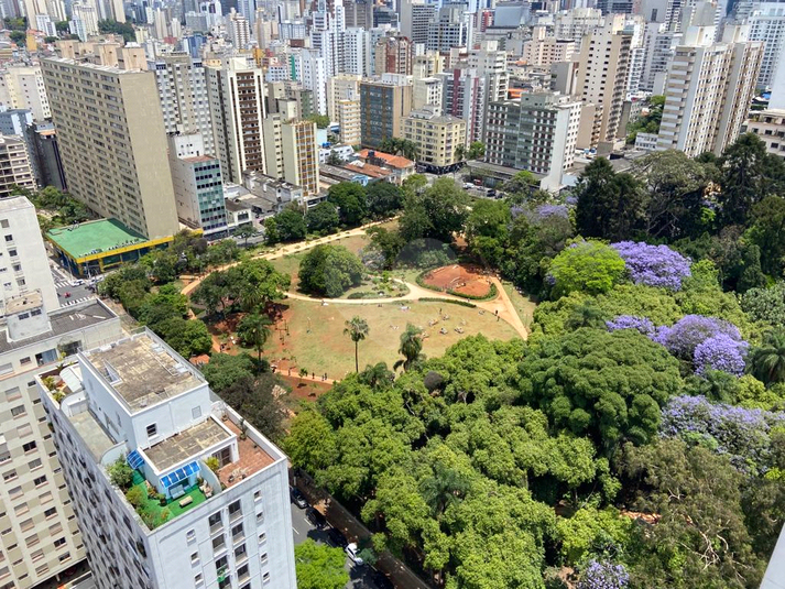 Venda Apartamento São Paulo Consolação REO892745 13