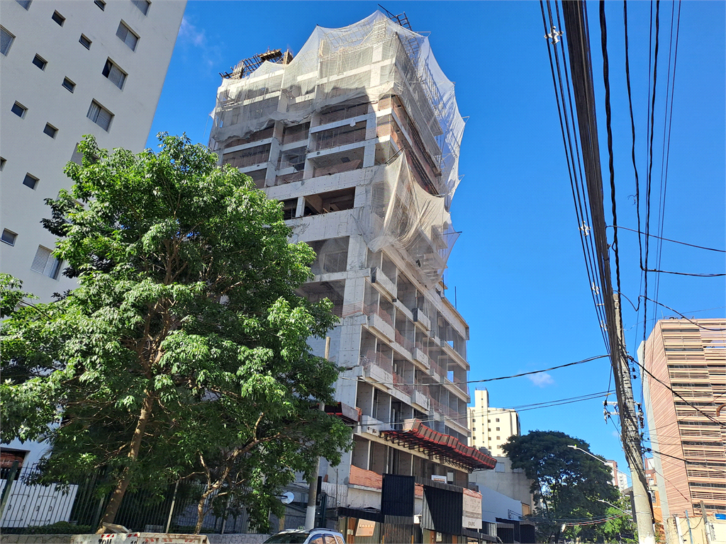 Venda Apartamento São Paulo Vila Mariana REO892758 20