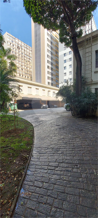 Venda Apartamento São Paulo Santa Cecília REO892759 16