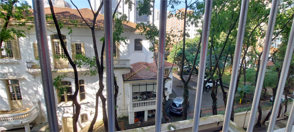 Venda Apartamento São Paulo Santa Cecília REO892759 15