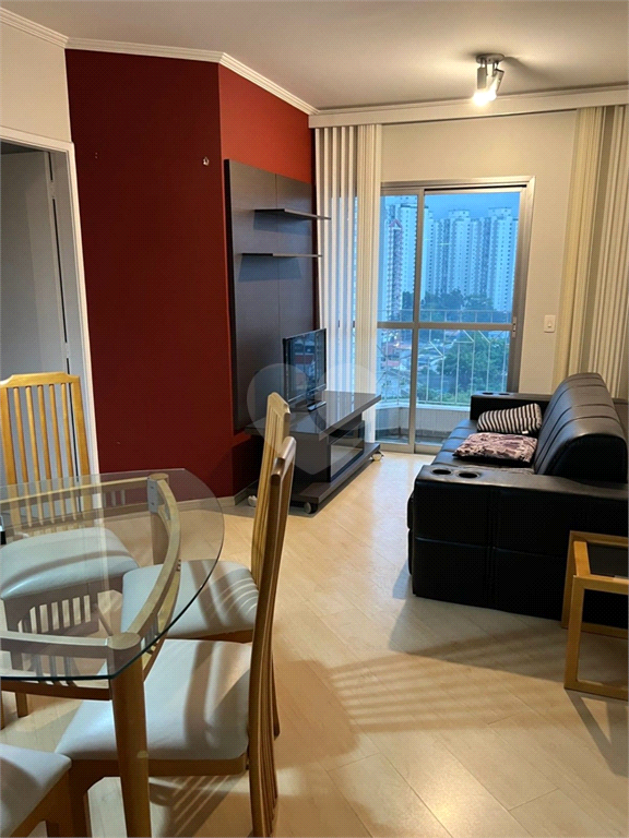 Venda Apartamento São Paulo Vila Isa REO892769 1