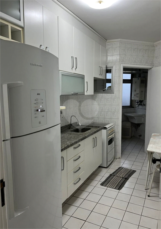 Venda Apartamento São Paulo Vila Isa REO892769 4