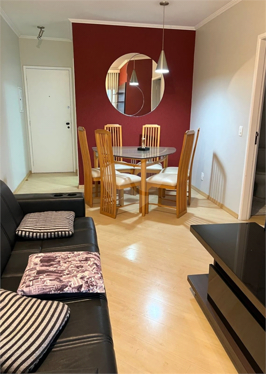 Venda Apartamento São Paulo Vila Isa REO892769 2