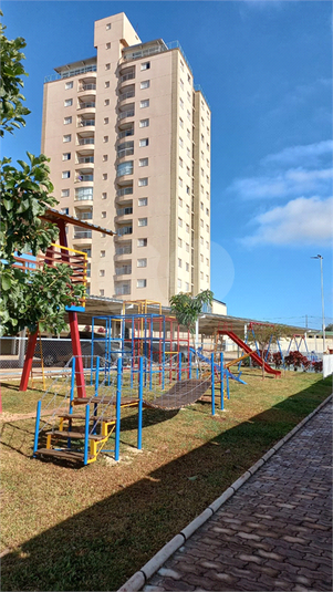 Aluguel Apartamento Lençóis Paulista Núcleo Habitacional João Zillo REO892804 30