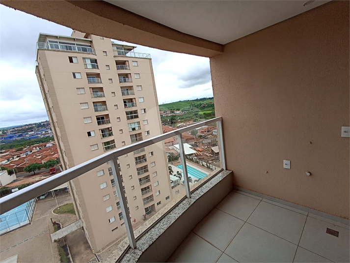 Aluguel Apartamento Lençóis Paulista Núcleo Habitacional João Zillo REO892804 15