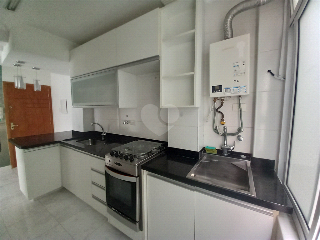 Venda Apartamento Santos Aparecida REO892884 3