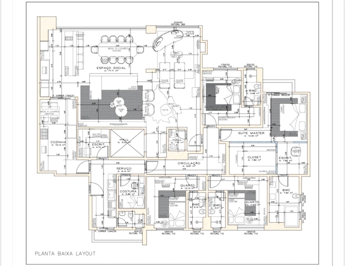 Venda Apartamento Curitiba Mossunguê REO892889 12