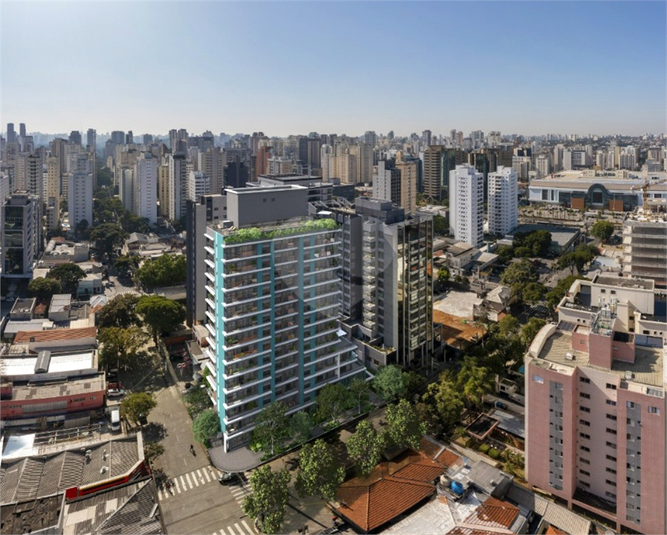 Venda Apartamento São Paulo Indianópolis REO892959 25